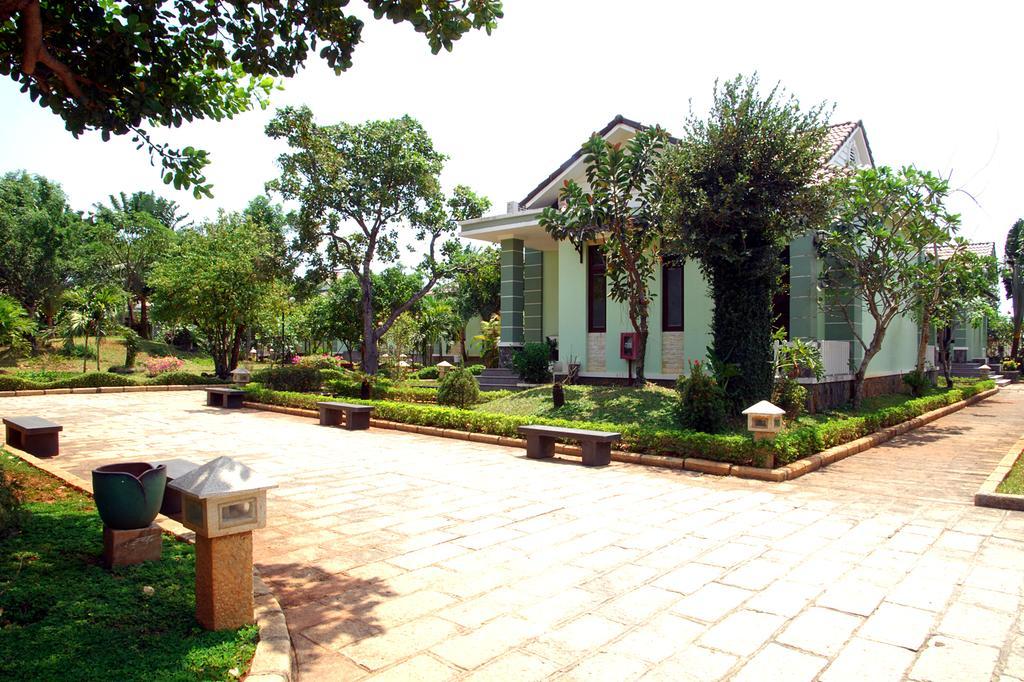 Sao Mai Phu My Resort Phú Mỹ Exterior foto