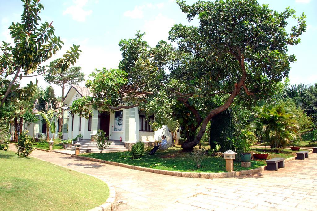 Sao Mai Phu My Resort Phú Mỹ Exterior foto
