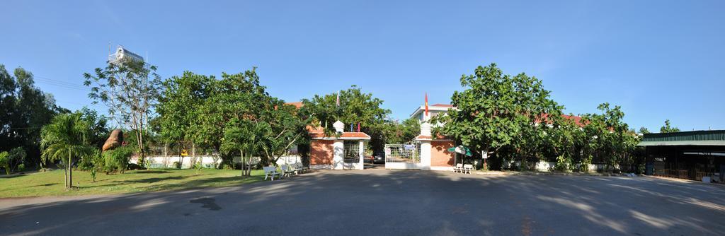 Sao Mai Phu My Resort Phú Mỹ Exterior foto