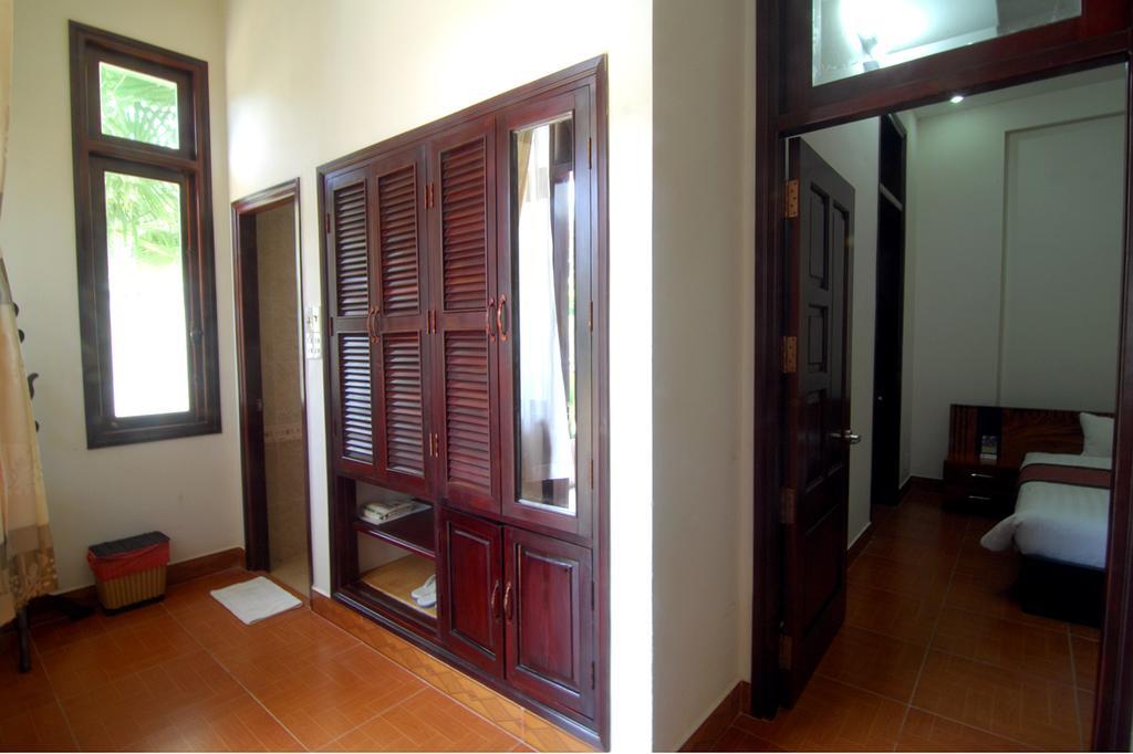 Sao Mai Phu My Resort Phú Mỹ Quarto foto