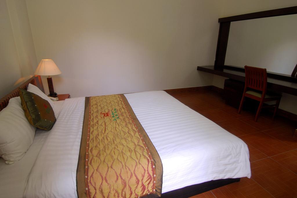 Sao Mai Phu My Resort Phú Mỹ Quarto foto