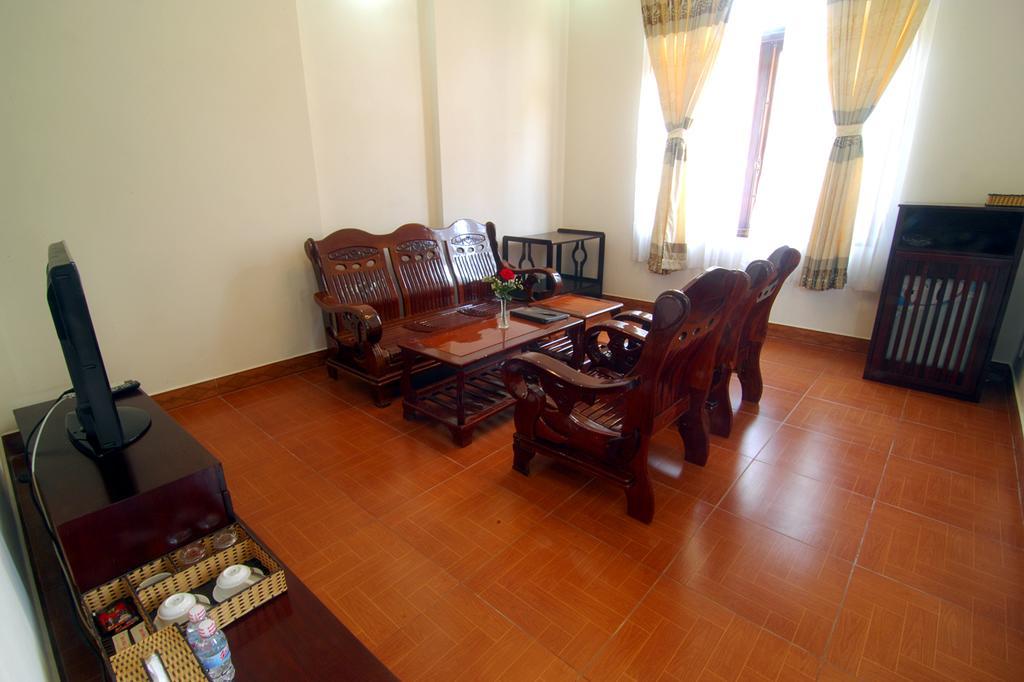 Sao Mai Phu My Resort Phú Mỹ Quarto foto