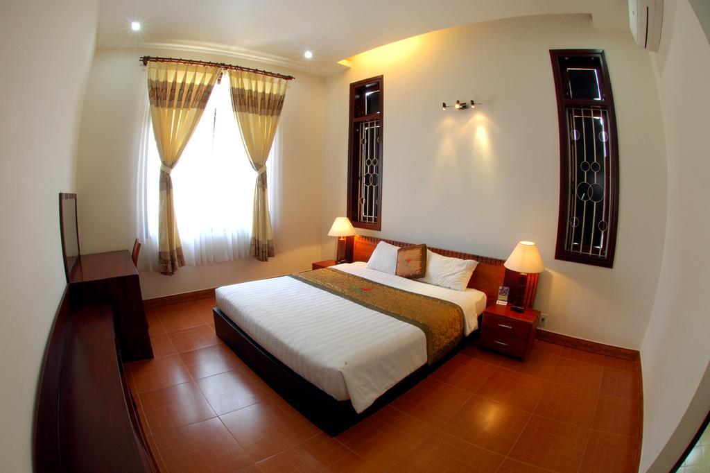 Sao Mai Phu My Resort Phú Mỹ Exterior foto