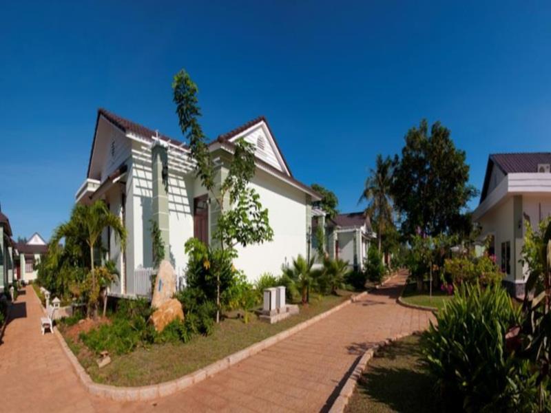 Sao Mai Phu My Resort Phú Mỹ Exterior foto